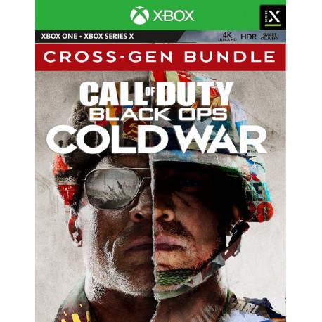 Call of Duty: Black Ops Cold War - Cross-Gen Bundle Xbox Series X|S Xbox One