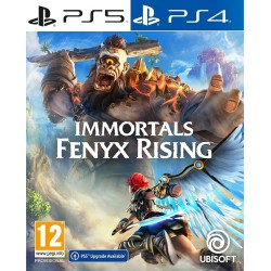 Immortals Fenyx Rising PS5 PS4