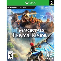 Immortals Fenyx Rising X|S Xbox One
