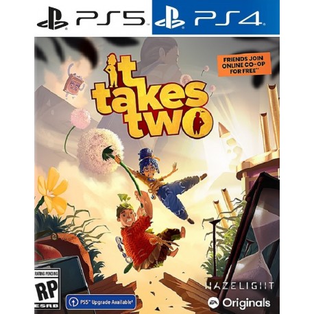 It Takes Two PS4 PS5