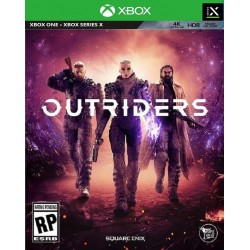 Outriders Xbox Series X|S Xbox One