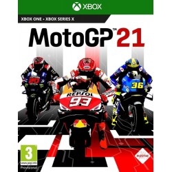 MotoGP 21 Xbox Series X|S Xbox One