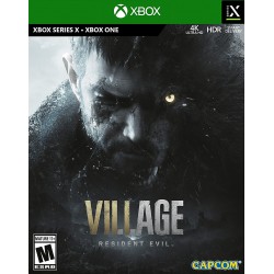 Resident Evil Village Xbox Series X|S Xbox One