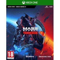 Mass Effect Legendary Edition Xbox Series X|S Xbox One
