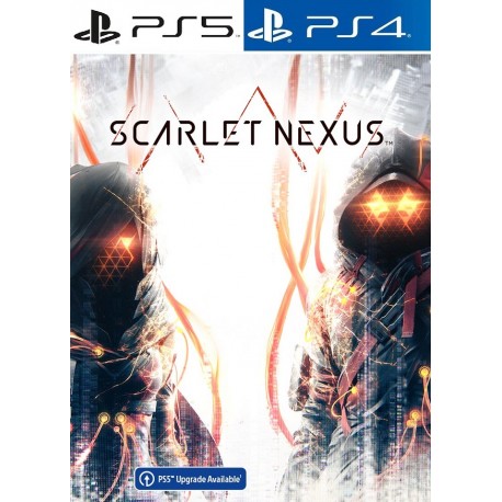 SCARLET NEXUS PS4 PS5