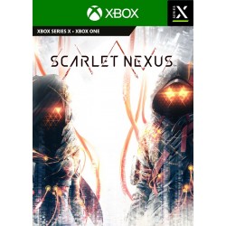 SCARLET NEXUS Xbox Series X|S Xbox One