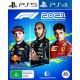 F1 2021 Standard Edition PS4 PS5 | BuyGames.PS