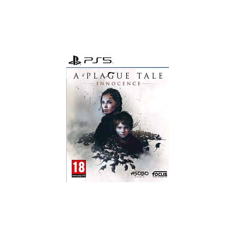 A Plague Tale Innocence - Ps4 Digital - sds games