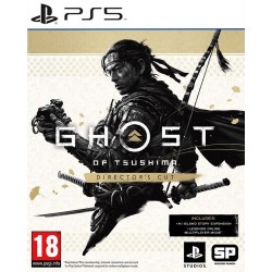 Ghost of Tsushima DIRECTOR’S CUT PS5