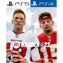 Madden NFL 22 PS4 PS5