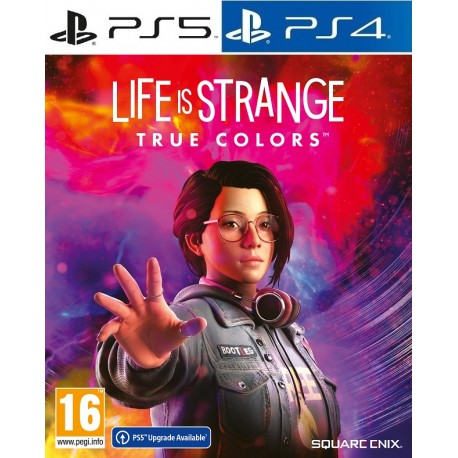 Life is Strange: True Colors PS4 PS5