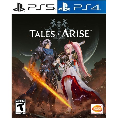 Tales of Arise PS4 PS5