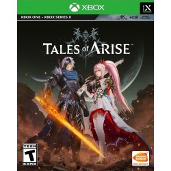 Tales of Arise Xbox Series X|S Xbox One