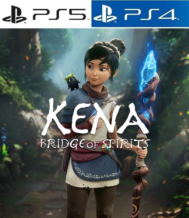 Kena: Bridge of Spirits PS4 PS5