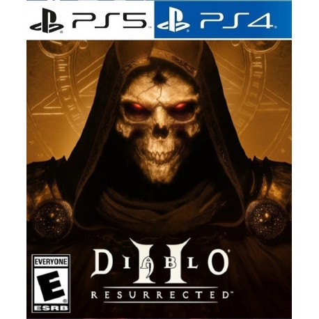Diablo II: Resurrected PS4 PS5