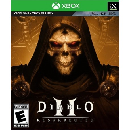 Diablo II: Resurrected Xbox Series X|S Xbox One