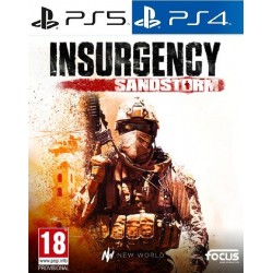 Insurgency: Sandstorm PS4 PS5