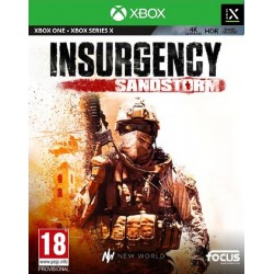 Insurgency: Sandstorm Xbox Series X|S Xbox One