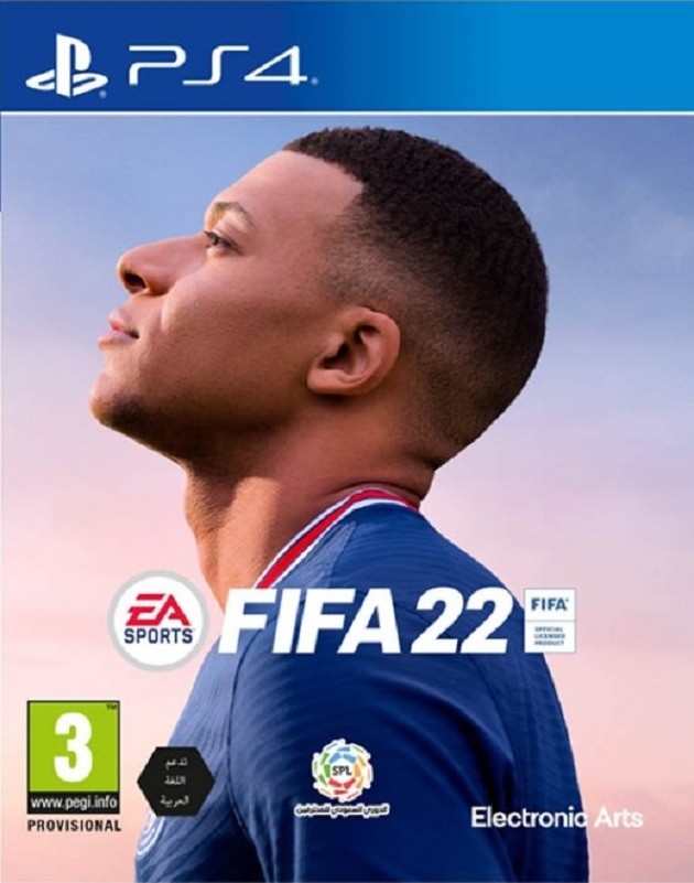 De Verdad relajarse presidente FIFA 22 Standard Edition PS4