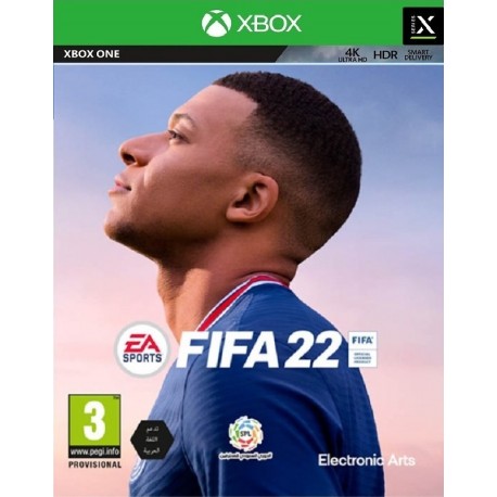 Privilegiado leninismo Caramelo FIFA 22 Standard Edition Xbox One