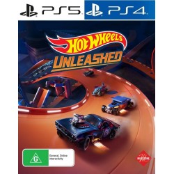 HOT WHEELS UNLEASHED PS4 PS5