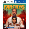 Far Cry 6: Standard Edition PS4 PS5