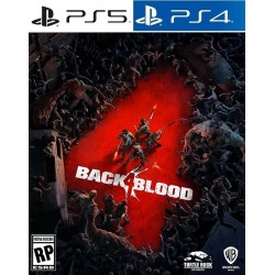 Back 4 Blood: Standard Edition PS4 PS5