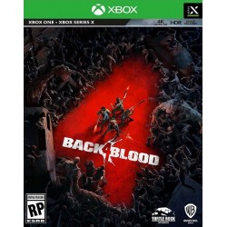 Back 4 Blood: Standard Edition Xbox Series X|S Xbox One