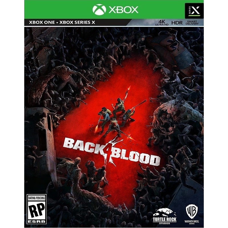 Back 4 Blood: Standard Edition Xbox Series X