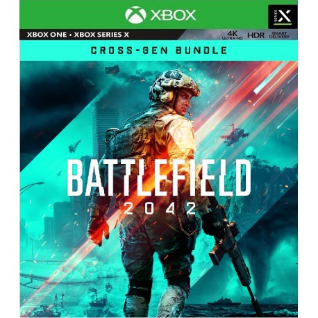Battlefield 2042 Cross-Gen Bundle Xbox Series X|S Xbox One