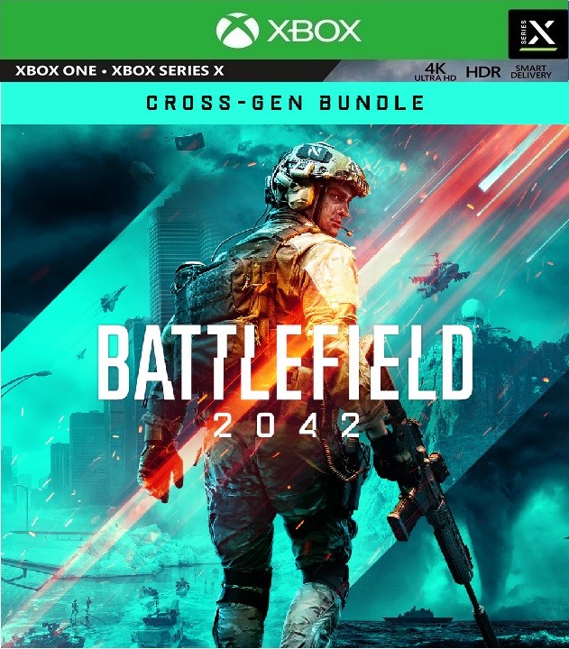Battlefield 2042 Cross-Gen Series X|S Xbox