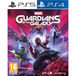 Marvel's Guardians of the Galaxy PS4 PS5