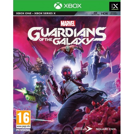 Marvel's Guardians of the Galaxy Xbox Series X|S Xbox One