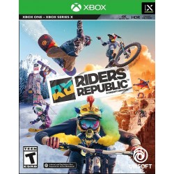 Riders Republic Xbox Series X|S Xbox One