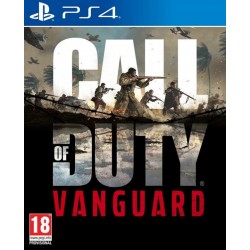 Call of Duty: Vanguard - Standard Edition PS4 PS5