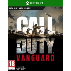 Call of Duty: Vanguard - Standard Edition Xbox Series X|S Xbox One