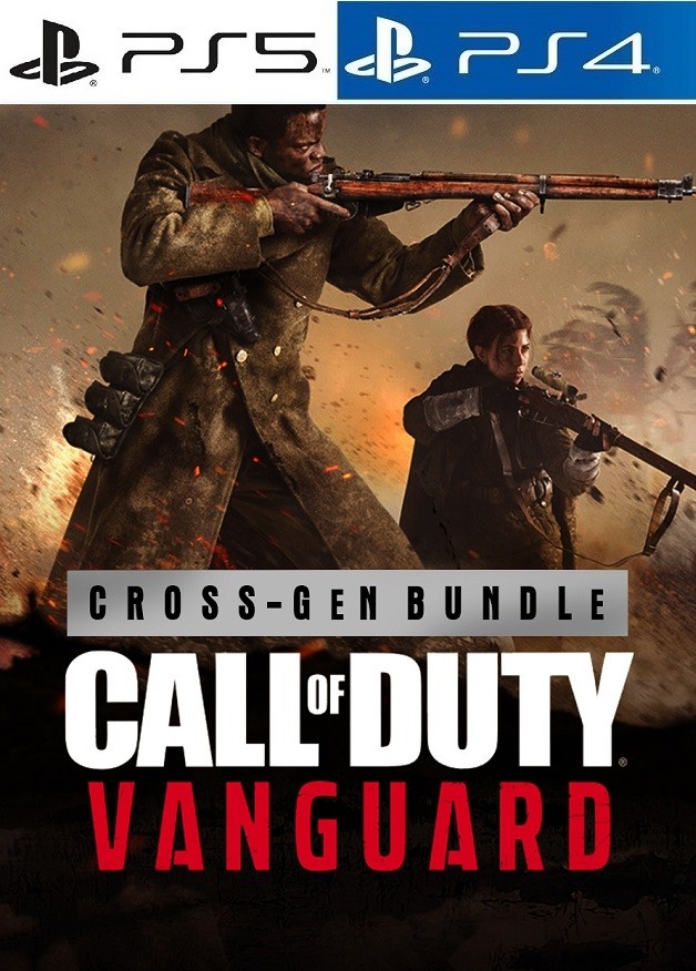 Call of Duty: Vanguard – Jogos para PS4 e PS5