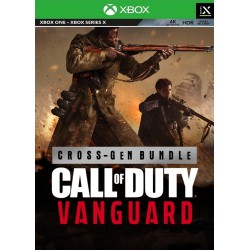 Call of Duty: Vanguard - Cross-Gen Bundle Xbox Series X|S Xbox One