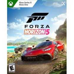 Forza Horizon 5 Xbox Series X|S Xbox One