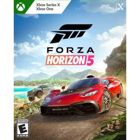 Forza Horizon 5 Xbox Series X|S Xbox One