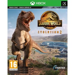 Jurassic World Evolution 2 Xbox Series X|S Xbox One