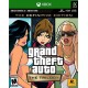 Grand Theft Auto: The Trilogy – The Definitive Edition Juego de Xbox Series X|S Xbox One