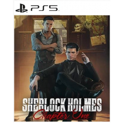 Sherlock Holmes Chapter One PS4 PS5