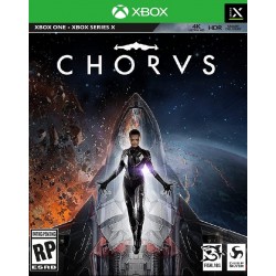Chorus Xbox Series X|S Xbox One