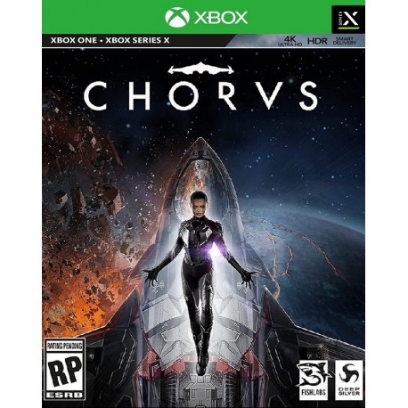 Chorus Xbox Series X|S Xbox One