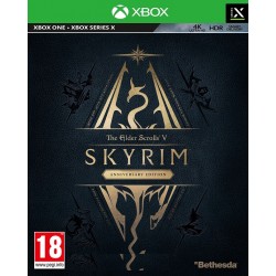 The Elder Scrolls V: Skyrim Anniversary Edition Xbox Series X|S Xbox One