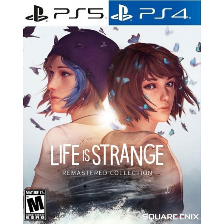 Life is Strange Remastered Collection PS4 PS5