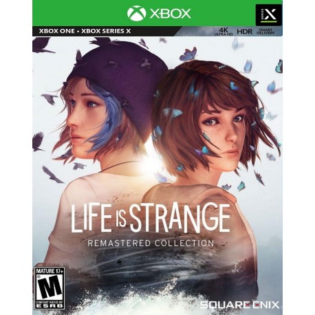virtud por otra parte, Previamente Life is Strange Remastered Collection Xbox Series X|S Xbox One