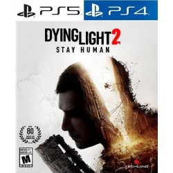 Dying Light 2 Stay Human PS4 PS5