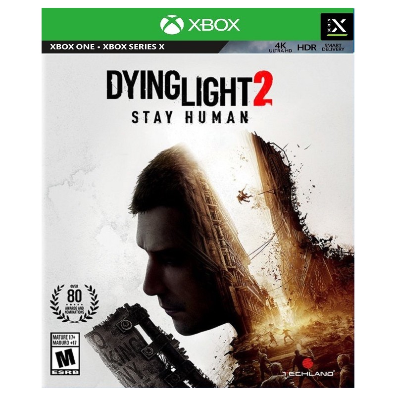 50% discount on Dying Light 2 Stay Human Xbox One — buy online